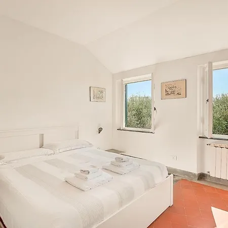 Ladimoradell'artista Sea View Private Parking Διαμέρισμα San Terenzo