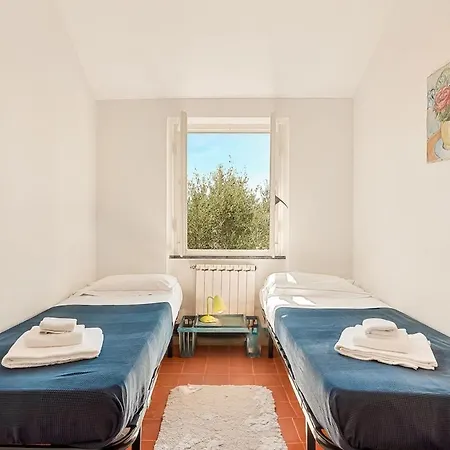 Ladimoradell'artista Sea View Private Parking Διαμέρισμα San Terenzo