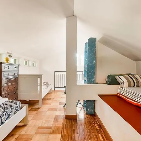 Ladimoradell'artista Sea View Private Parking *
