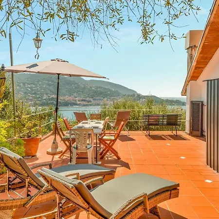 Ladimoradell'artista Sea View Private Parking * San Terenzo