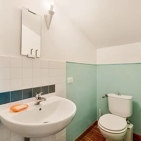 Διαμέρισμα Ladimoradell'artista Sea View Private Parking San Terenzo