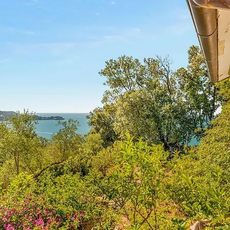Ladimoradell'artista Sea View Private Parking Διαμέρισμα San Terenzo