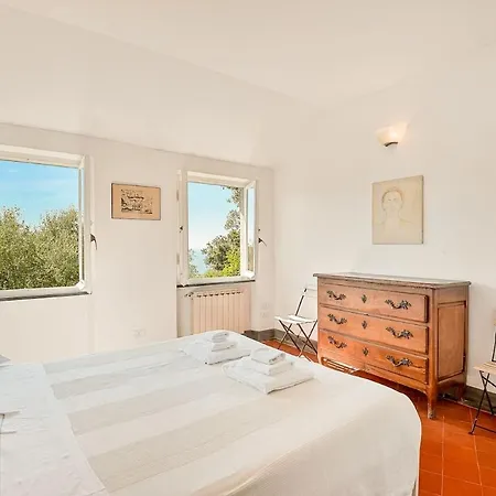 Ladimoradell'artista Sea View Private Parking Διαμέρισμα