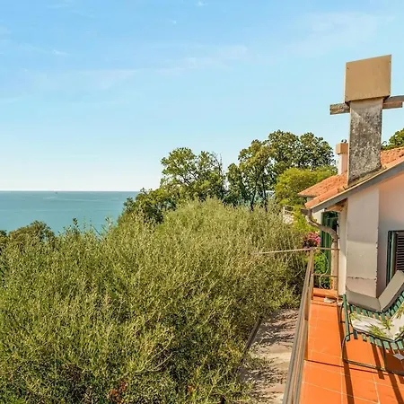 Ladimoradell'artista Sea View Private Parking San Terenzo