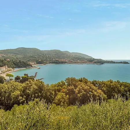 Ladimoradell'artista Sea View Private Parking San Terenzo